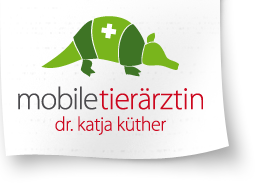 Logo Tierärztin Dr. Küther
